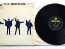 The Beatles - Help  UK Parlophone 1965 1st Press Mono LP