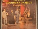 HTF The Happy Goodman Family FAVORITES Southern Gospel Vinyl LP Record Goodmans