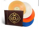 NEW SUPER RARE Thrice - The Alchemy Index COLORED Vinyl Box Set NUMBERED x/2,500