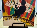 Back to the Future vinyl soundtrack score by Alan Silvestri 2 LP Mondo splatter