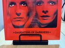 Daughters Of Darkness (Les Lèvres Rouges) vinyl soundtrack clear wax MOV