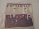 FOREIGNER Double Vision LP  Original Master Recording  1978 Atlantic Records