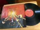 BOBBY RODRIGUEZ Y LA COMPANIA LP THE FORCE OF THE 80's VAYA RECORDS SALSA SHRINK