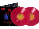 BILLY STRINGS Live Vol. 1 Clear Red Vinyl 2xLP SPOTIFY Exclusive x/1500 PRESALE
