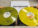 THE VELVET UNDERGROUND - COLLECTED (banana peel 180gsm double vinyl album)