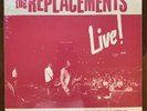 THE REPLACEMENTS Live At Riot Fest Toronto 2-LP GREEN SWIRL COLOR VINYL Record