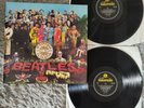 The Beatles -Sgt Peppers Lonely Hearts -NM/NM 2017 UK Psych Rock Parlophone READ
