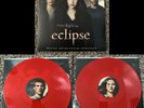 RED VINYL  - The Twilight Saga: Eclipse - 2010 - 2x LP - LIMITED EDITION