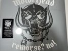 Motorhead Remorse? No  SILVER 2 LP RSD 2024 NEW & SEALED LIMITED EDITION