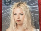 Renée Rapp Snow Angel Limited Blue vinyl & SIGNED Card autographed Sealed