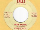 CAR/TEEN - EVERETT GATES & THE JOKERS on TALLY - 