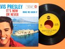 ELVIS PRESLEY (45 RPM-ITALY) 45N 1088  