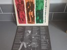 THE JAM - THE GIFT 1982 GREECE PRESS VINYL LP POLYDOR 2383636 LYRIC INSERT