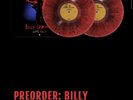 Billy Strings Live Vol 1 (Web Store Red/Black Splatter Exclusive)