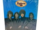 Raspberries Self Titled LP Record Album Eric Carmen Scratch and Sniff Sticker