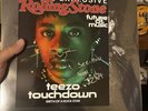 TEEZO TOUCHDOWN/ How do You Sleep at Night Vinyl And Signed Rolling Stone Photo