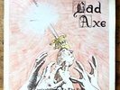 Bad Axe – Contradiction To The Rule - LP -  1986 Heavy Metal - VG+
