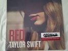 TAYLOR SWIFT RED 2LP CLEAR VINYL RSD Limited Edition NUMBERED 5608 /7000