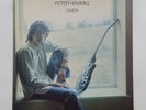 PETER HAMMILL Over CAS1125 LP Vinyl VG++ Cover VG+ Sleeve 1977 UK