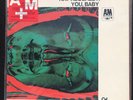 NAT ADDERLEY - You, Baby • A&M • 1983 Audiophile RE • GATEFOLD • HYPE • SEALED