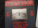 Eyehategod Preaching The End Time Message Vinyl