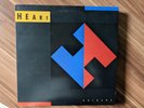 Heart - Brigade Vinyl LP Schallplatte UK 1990