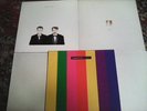 Pet Shop Boys 'Actually/ Please/ Introspective' 3 original Ist Press LP's+Inners