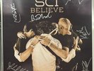 [RARE] The String Cheese Incident-Believe (Colored Vinyl) 2017 Signed By Artists
