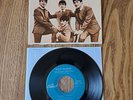 'Four By The Beatles' 1964 ex conditoned extended play cardboard cover + record