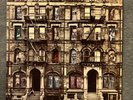 Vintage 1975 LED ZEPPELIN Physical Graffiti Vinyl LP Original VG/VG+