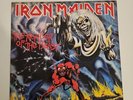 IRON MAIDEN -THE NUMBER OF THE BEAST-  1982