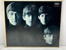 THE BEATLES Meet the Beatles LP vinyl Capitol Records