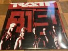 Ratt - Ratt & Roll 8191 RARE Vinyl LP