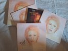 ABBA FRIDA Something Going On Box Set  with signed card No.838/2000