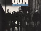 Gun (80s) Taking On The World - EX UK vinyl LP album record
