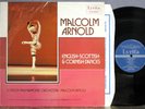 Malcolm Arnold English Scottish & Cornish Dances LPO UK Lyrita 109 Decca Orig NM