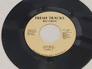 FAMILY*The Beat FRESH TRACKS Modern Funk/Soul Boogie Funk 45