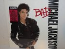 Michael Jackson Bad LP Record Sealed Hype Sticker Epic OE40600 1987