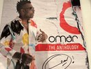 Anthology by Omar (2 X Vinyl LP) Leon Ware / Stevie Wonder / Erykah Badu NEW
