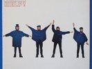 The Beatles * HELP * 1965 Y&B UK LP RARE Large 'STEREO' LABEL   'VERY NICE'
