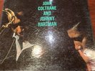 John Coltrane And Johnny Hartman Vinyl Album VG+￼