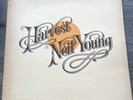 Neil Young vinyl harvest  gatefold near mint