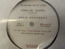 FORZA DEL DESTINO EJS 561 THE GOLDEN AGE OF OPERA PRIVATE RARE VTG #36