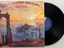 Justin Hayward John Lodge Signed Blue Jays Album Cover w/ Vinyl AUTO BAS Holo