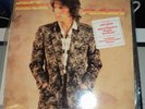 JEFF BECK FLASH LP SEALED HYPE DECAL EPIC LABEL FROM 1985 ROD STEWART