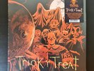 TRICK R TREAT - DOUGLAS PIPES Vinyl LP Waxwork Jack O Lantern Split Splatter US