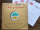 JOHNNY DANKWORTH Cleo Laine ACKER BILK Diz Disley BBC Transcription LP Jazz Club