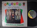 NESTOR RENTAS YOMO TORO Y SUS CONJUNTO Navidad SEECO RARE LATIN LP