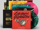 Various | Green 2xVinyl LP | Suburban Annihilation (The