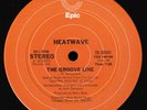 Heatwave - The Groove Line / Always And Forever (12